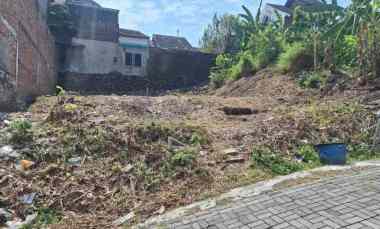 dijual tanah kel sukorejo kec gunung