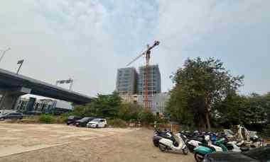 Tanah Dijual di Kelapa Gading