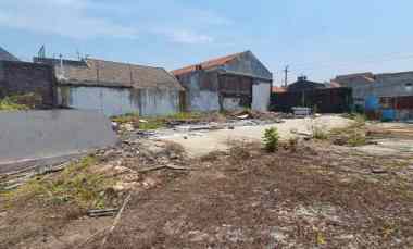 Tanah Siap Bangun Jalan Kelinci Raya Gayamsari Semarang