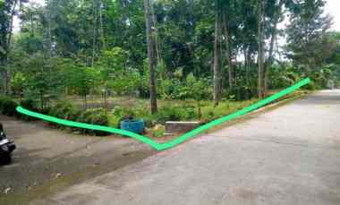 Tanah Dijual di kemalang