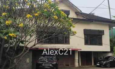 dijual tanah kemang