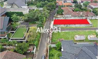 Dijual Tanah Kotak Hook di Cipete Next To Area Kemang, Cipete Selatan