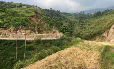 dijual tanah kemuning karanganyar