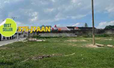 dijual tanah kemuning kota palembang