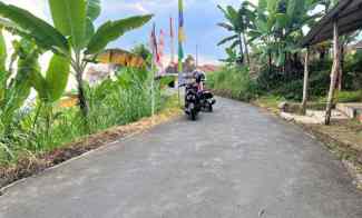 dijual tanah kemuning ngargoyoso