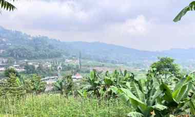 Tanah Villa Idaman View Perbukitan Kemuning Karanganyar