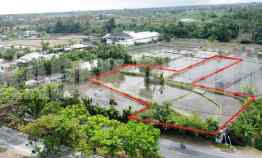 Dijual Tanah Jalan Bypass Ida Bagus Mantra Keramas Pering Saba