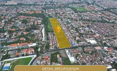 dijual tanah ketintang