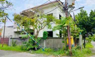 Tanah Dijual di Ketintang Gayungan Surabaya Selatan