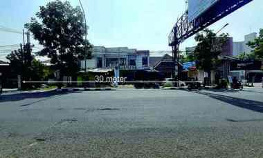 Tanah untuk Komersial Perkantoran Pendidikan di jl. Kiara Condong Bdg