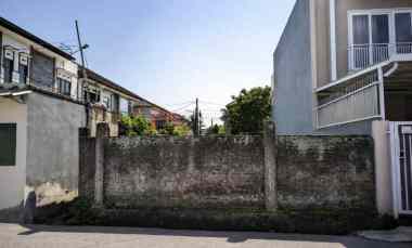 Tanah Dijual di Kiara Sari Asri Buahbatu Bandung