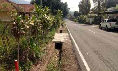 Tanah Pinggir Jalan Raya Jalur Wanayasa Subang Arah Lembang