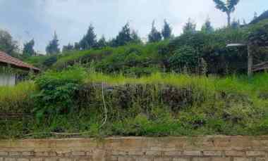 Tanah View Gn. Tangkuban Perahu dan Floating Market di Lembang Bandung