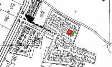 Jual Kavling Lokasi Strategis di Kingstown Citraland dekat Univ. Ciput