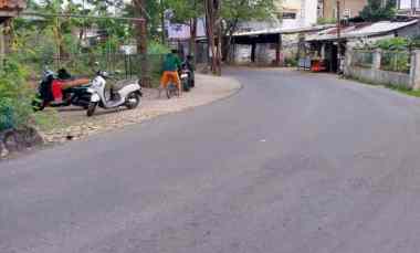 Tanah Dijual di Kl Cipamokolan Rancasari