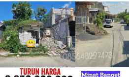 dijual tanah klampis