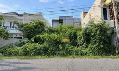 dijual tanah klampis semolo tengah