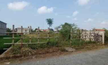 dijual tanah kledokan seturan
