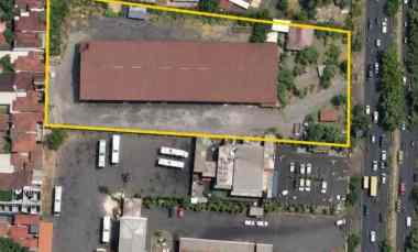 Dijual Tanah Komersial Super Strategis Waru, Sidoarjo