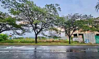 dijual tanah komersil di sn harapan indah bekasi