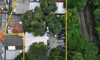 Tanah Dijual di CASABLANCA