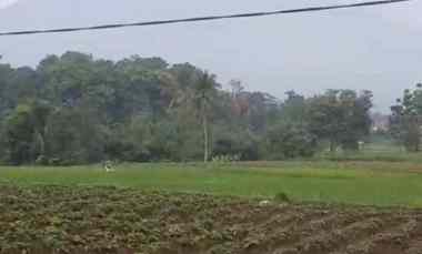 Dijual Tanah Komersil Pinggir Jalan Baru Kuningan