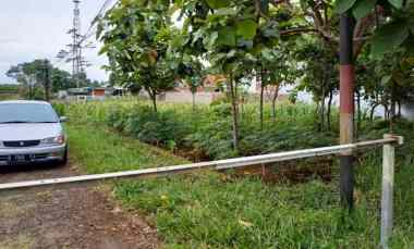 Tanah Dijual di Komp. Dosen Fikom unpad Cileunyi