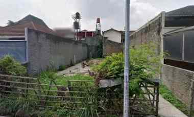 Tanah Siap Bangun Komplek Bahagia Permai Margacinta Buahbatu Bandung