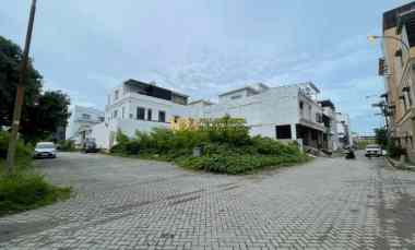 Dijual Kavling Hook Komplek Cemara Asri Cluster Southern Lake - Medan