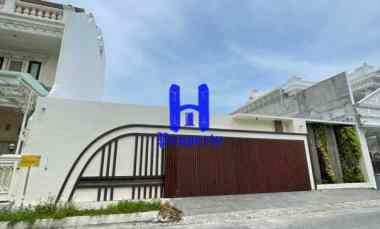 dijual tanah komplek cemara asri medan