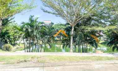 dijual tanah komplek citraland gama