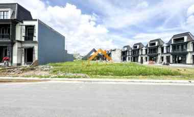 dijual tanah komplek citraland gama