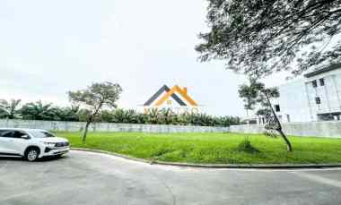 dijual tanah komplek citraland gama