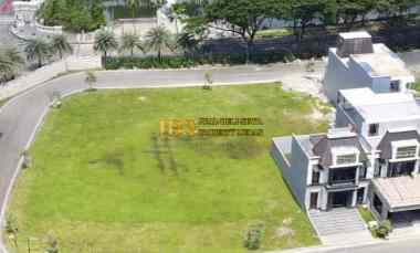 Kavling Jumbo di Komplek Citraland Gama City Cluster Rochester Park