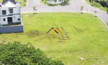 dijual tanah komplek citraland gama