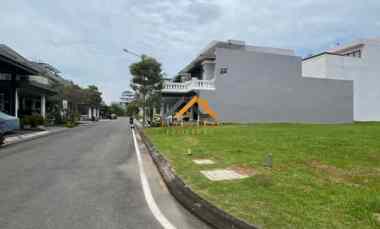 dijual tanah komplek citraland gama