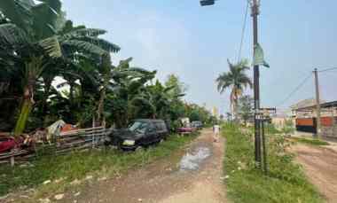 dijual tanah komplek dprd jatinegara