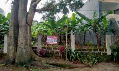 Tanah Komplek Gegerkalong LT Besar Siap Bangun Lokasi Strategis