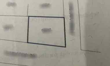 Turun Harga Tanah Matang di Komplek Kalijati Indah Antapani Bandung