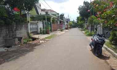 dijual tanah komplek kavling dki ptb