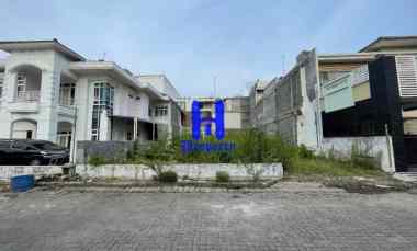 Dijual Cepat Kavling di Komplek Mutiara Residence Row Boulevard