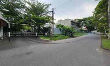Kavling Hook Dijual di Komplek Padang Golf Samping Malibu - Medan