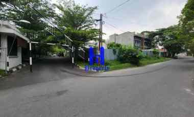 Dijual Kavling Hook di Komplek Padang Golf Samping Malibu Medan