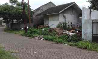 dijual tanah komplek puri indah