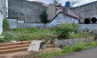 Dijual Kavling Tanah Kosong di Komplek Puri Indah Jakarta Barat