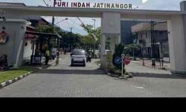 dijual tanah komplek puri indah jatinangor