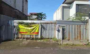 Murah Tanah Matang Komplek Riung Bandung Margahayu Akses 2 Mobil