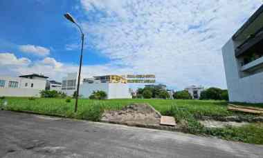 Jual Kavling di Komplek Taman Malibu Indah Jalan Adi Sucipto