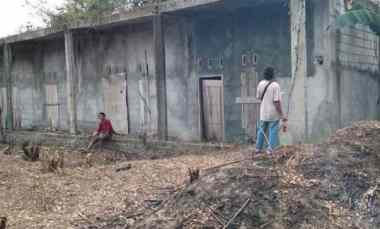 Tanah Dijual di Komplek Untirta