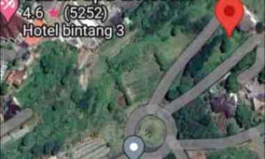 Dijual Tanah Siap Bangun di Komplek Villa Indah Permata Bandungan